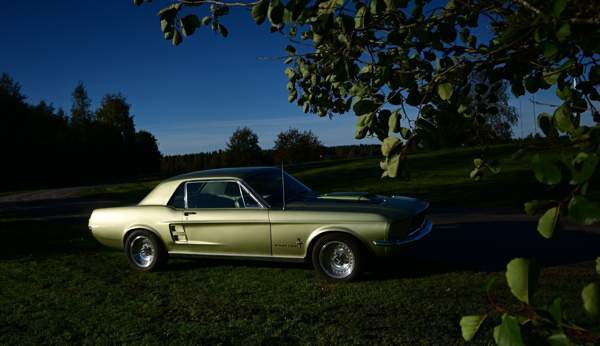 Ford Mustang Seinaejoki - photo 6