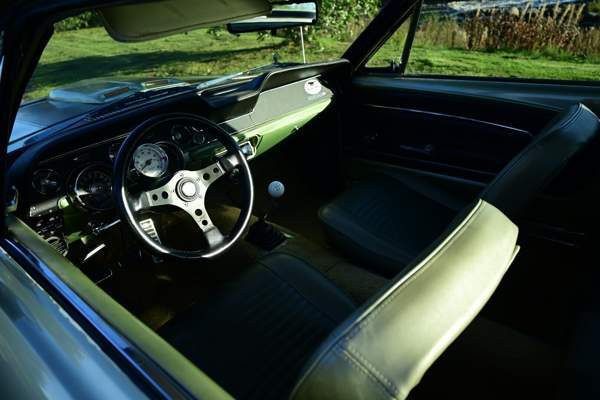 Ford Mustang Seinaejoki - photo 8