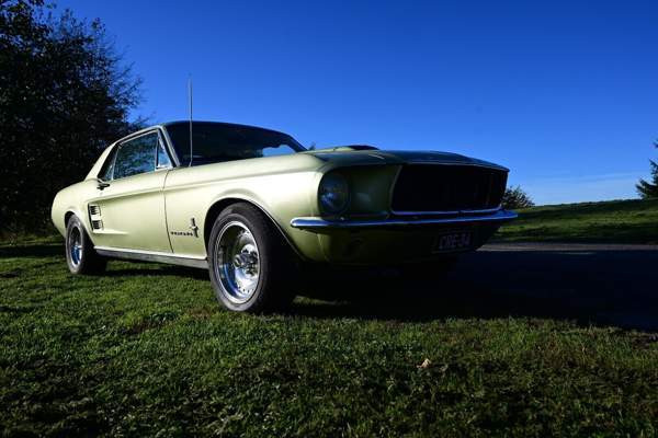 Ford Mustang Seinaejoki - photo 7
