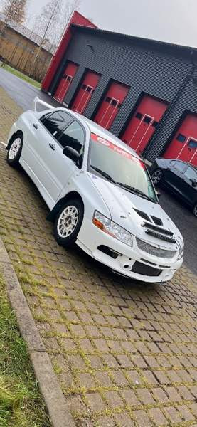 Mitsubishi Lancer Oulu – foto 1