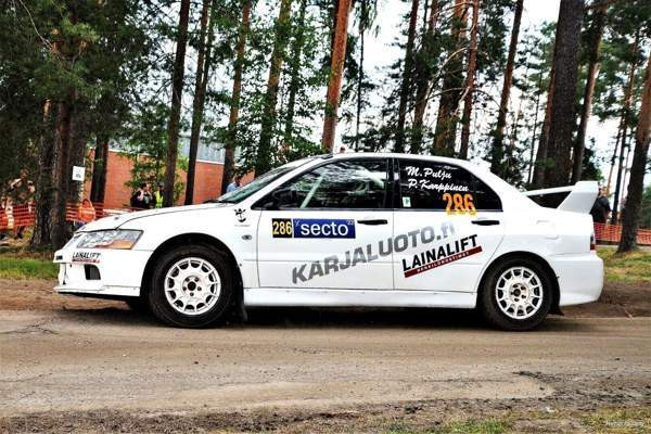 Mitsubishi Lancer Oulu – foto 2