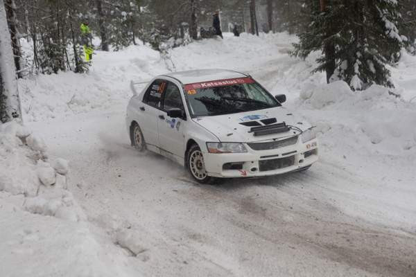 Mitsubishi Lancer Oulu – foto 3