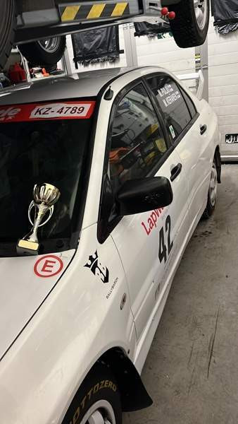 Mitsubishi Lancer Oulu – foto 4