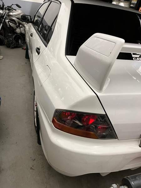 Mitsubishi Lancer Oulu – foto 5