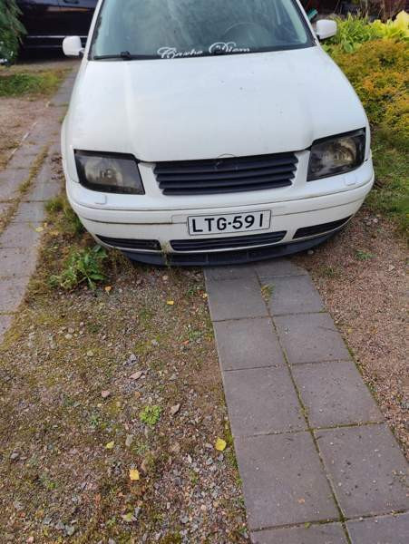 Volkswagen Bora Nurmijaervi - photo 1