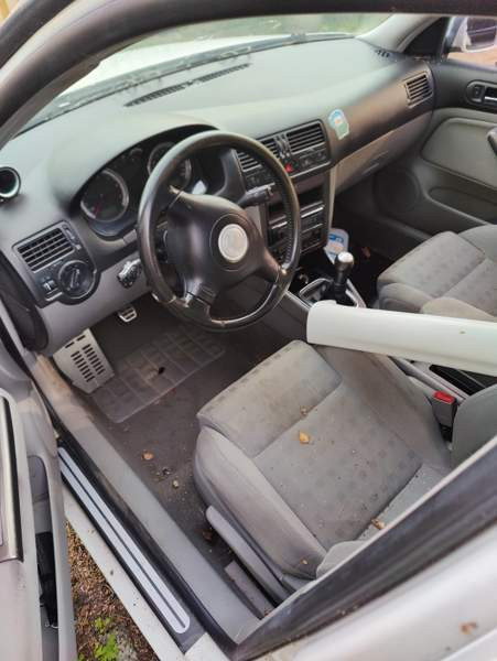 Volkswagen Bora Nurmijaervi - photo 3