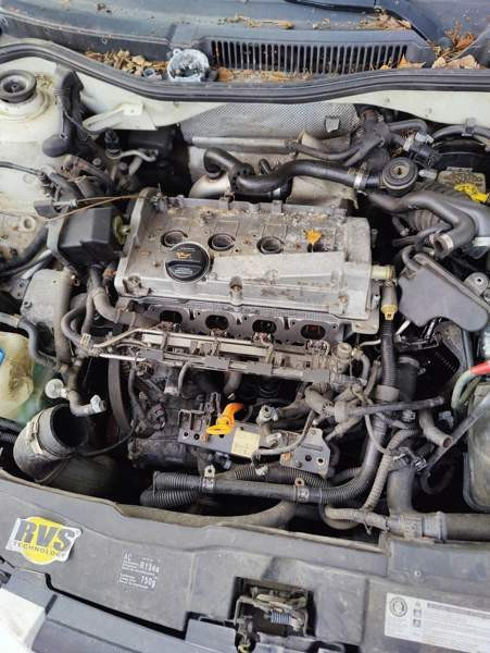 Volkswagen Bora Nurmijaervi - photo 4