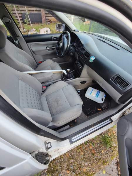 Volkswagen Bora Nurmijaervi - photo 5