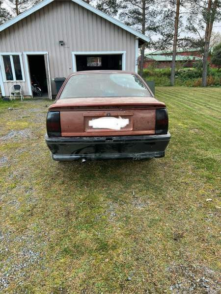 Opel Omega Nivala - photo 5