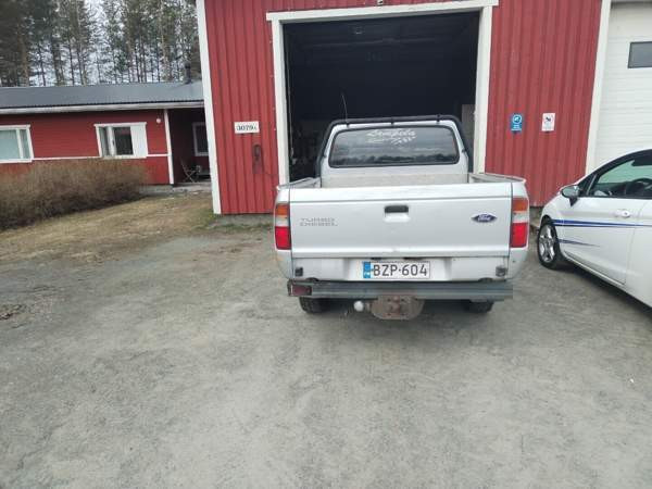 Ford Ranger Tervola – foto 3