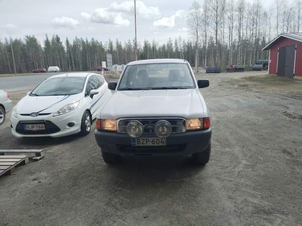 Ford Ranger Tervola – foto 4