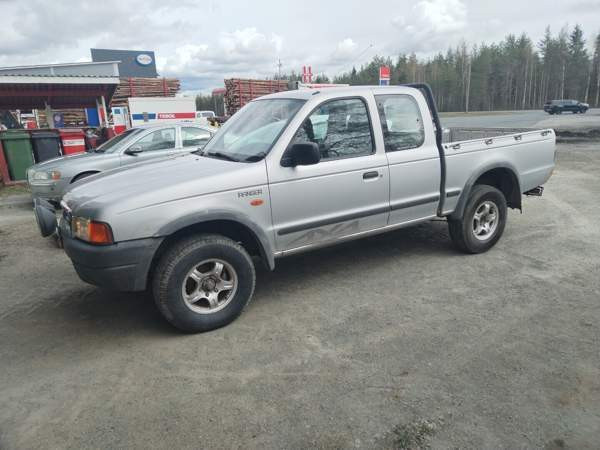 Ford Ranger Tervola – foto 1