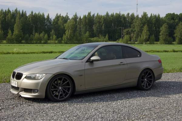 BMW 330 Ulvila - изображение 3