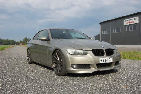 BMW 330 Ulvila - изображение 6