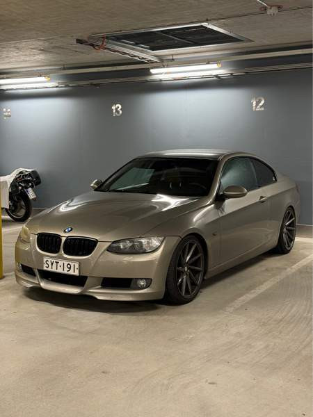 BMW 330 Ulvila - изображение 7