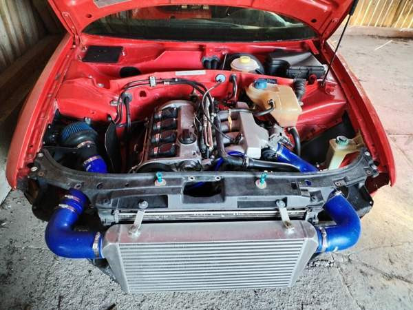 Audi A4 Joutsa - изображение 3