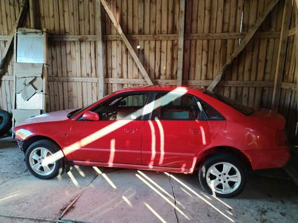 Audi A4 Joutsa - изображение 1