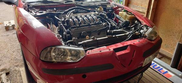 Alfa Romeo 156 Macau - photo 1