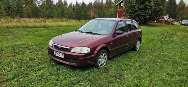 Mazda 323 Kemijärvi – foto 2