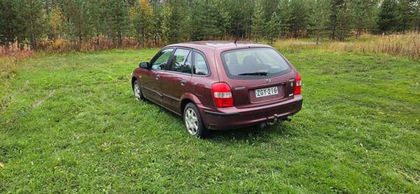 Mazda 323 Kemijärvi – foto 3
