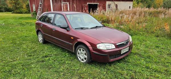 Mazda 323 Kemijärvi – foto 1
