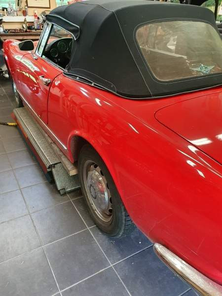 Alfa Romeo Spider Запорожская область - изображение 2