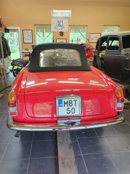 Alfa Romeo Spider Запорожская область - изображение 4