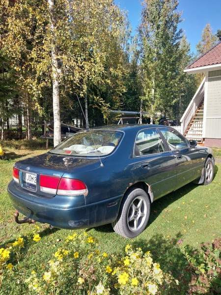 Mazda 626 Kuopio – foto 5