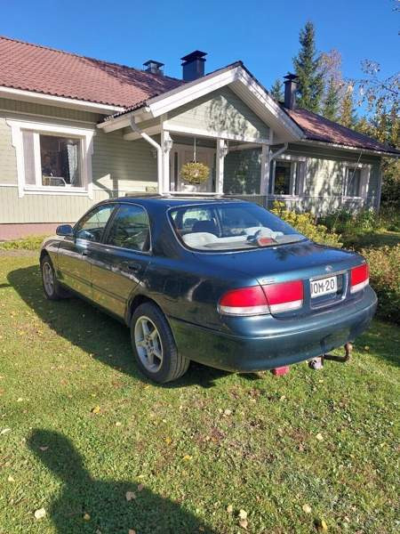 Mazda 626 Kuopio – foto 4