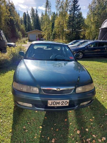 Mazda 626 Kuopio – foto 2