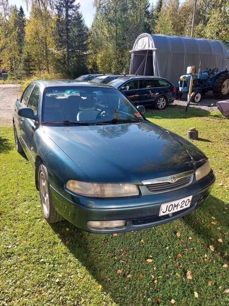 Mazda 626 Kuopio – foto 1