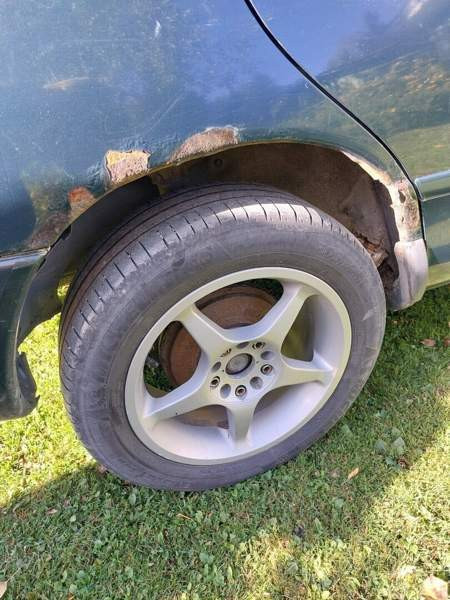 Mazda 626 Kuopio – foto 6