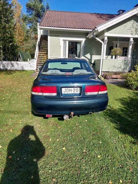 Mazda 626 Kuopio – foto 3