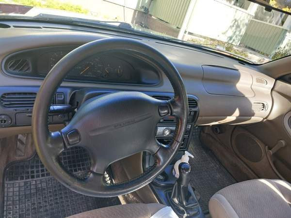 Mazda 626 Kuopio – foto 8