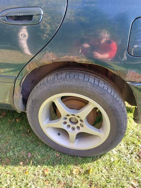 Mazda 626 Kuopio – foto 7