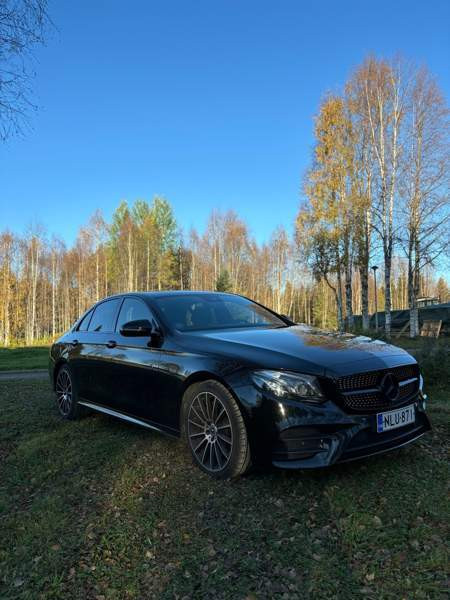 Mercedes-Benz E Rovaniemi – foto 2