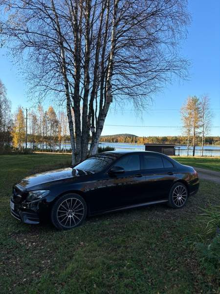 Mercedes-Benz E Rovaniemi – foto 3