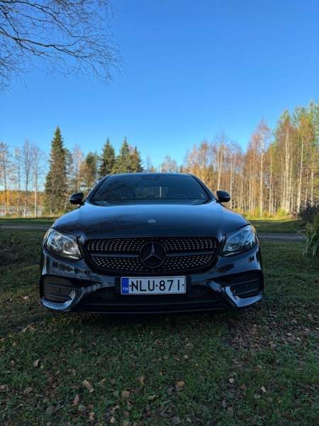 Mercedes-Benz E Rovaniemi – foto 1