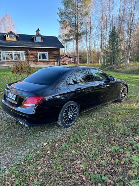 Mercedes-Benz E Rovaniemi – foto 5