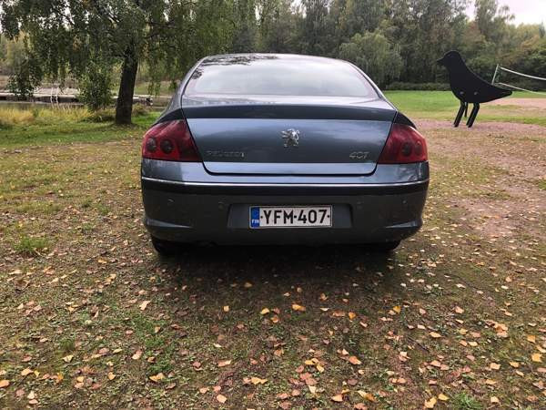Peugeot 407 Glebychevo - photo 6
