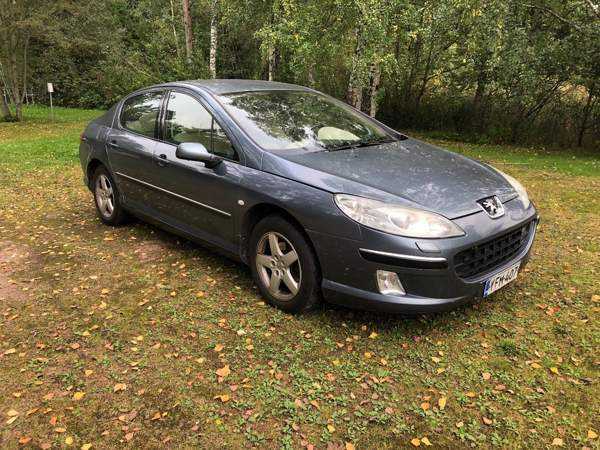 Peugeot 407 Glebychevo - photo 4