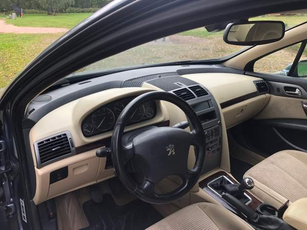 Peugeot 407 Glebychevo - photo 7