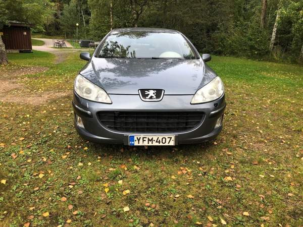 Peugeot 407 Glebychevo - photo 5