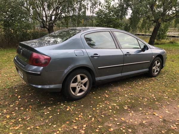 Peugeot 407 Glebychevo - photo 3