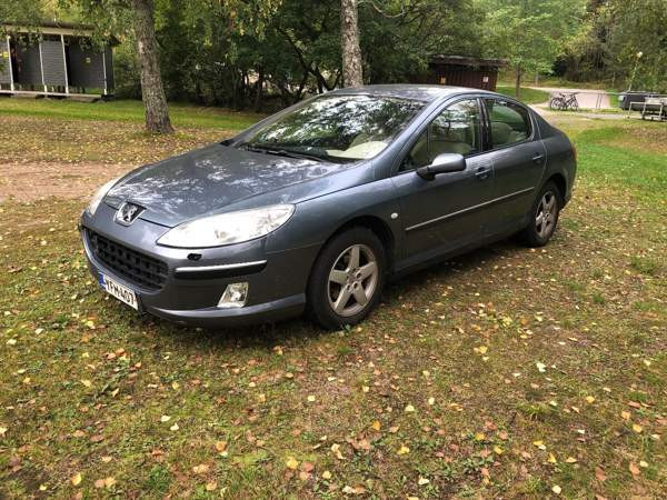 Peugeot 407 Glebychevo - photo 1