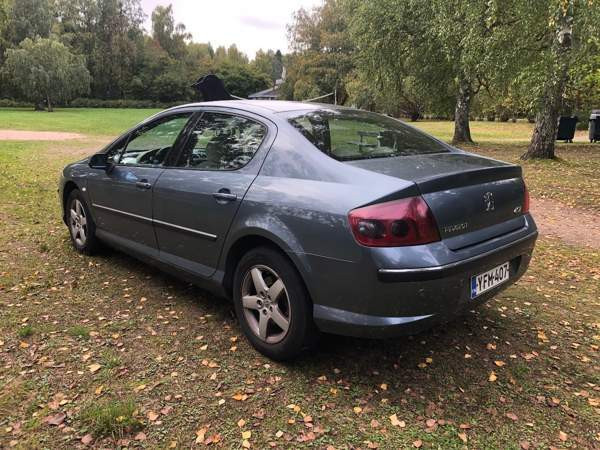 Peugeot 407 Glebychevo - photo 2