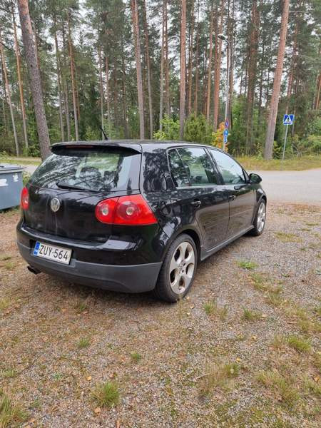 Volkswagen Golf Lohja - valokuva 4