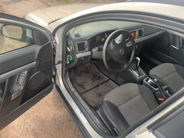 Opel Vectra Kouvola - valokuva 5