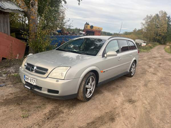 Opel Vectra Kouvola - valokuva 1
