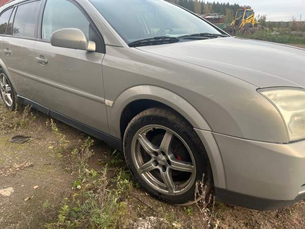 Opel Vectra Kouvola - valokuva 2